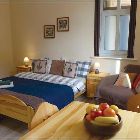 Przystanek Rabka - Apartamenty W Centrum Екстер'єр фото