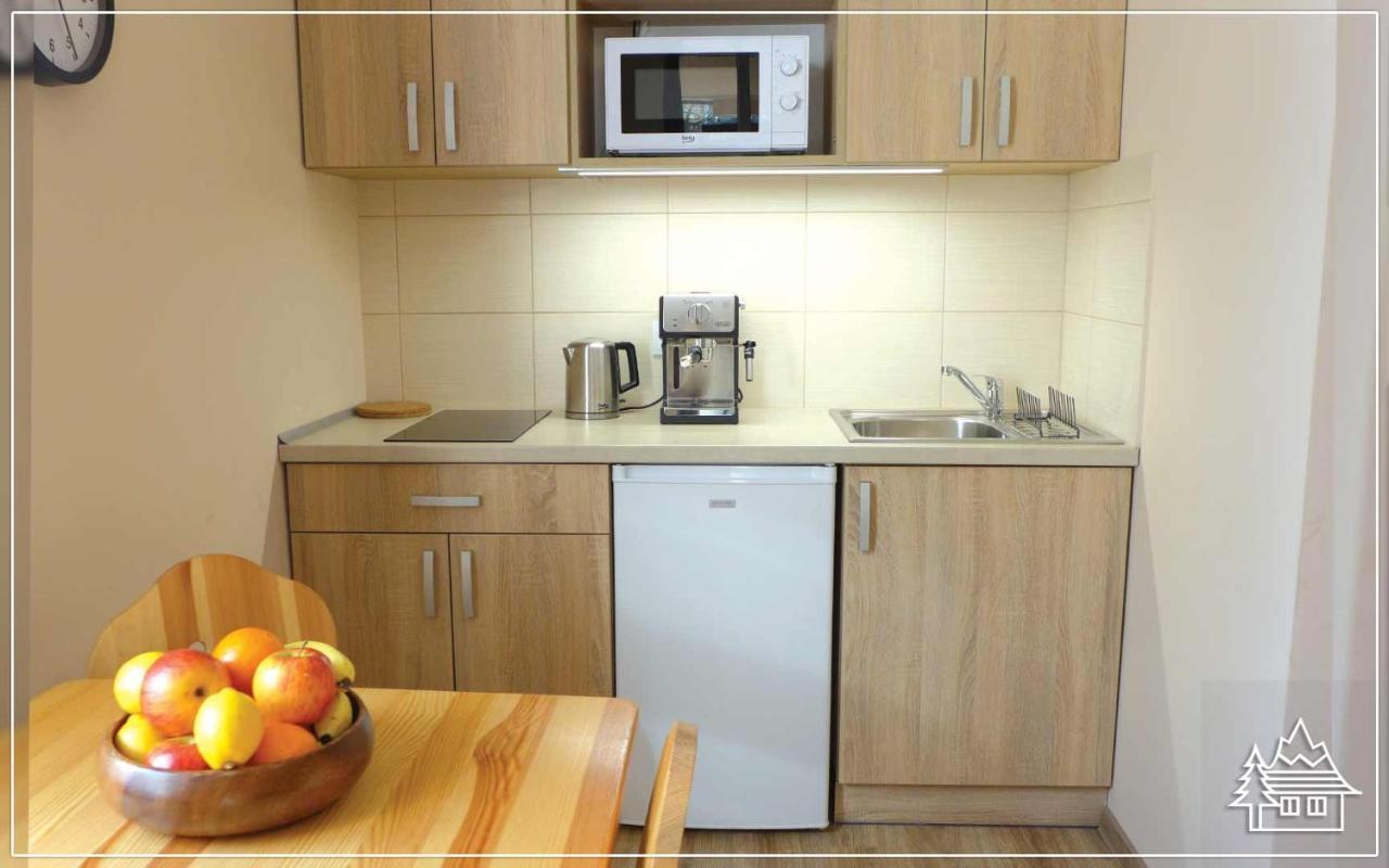 Przystanek Rabka - Apartamenty W Centrum Екстер'єр фото