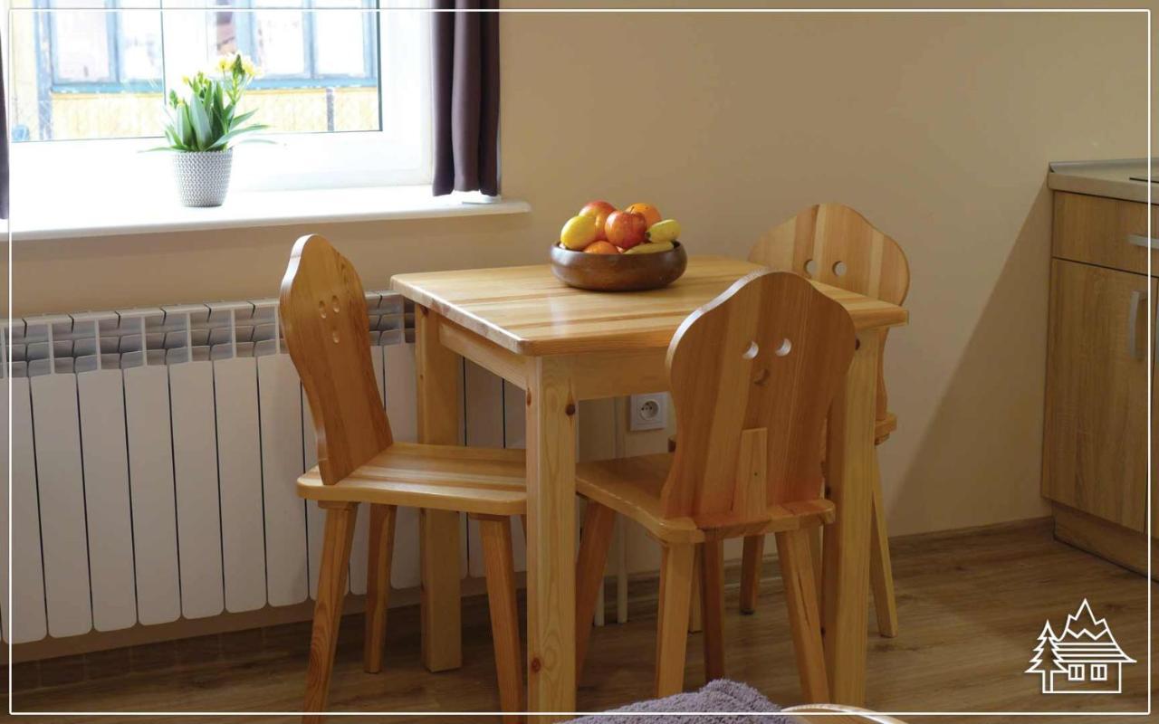 Przystanek Rabka - Apartamenty W Centrum Екстер'єр фото