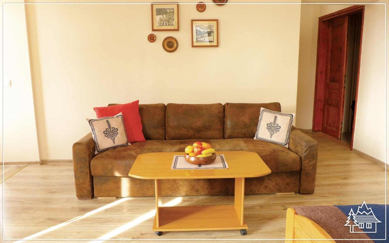 Przystanek Rabka - Apartamenty W Centrum Екстер'єр фото