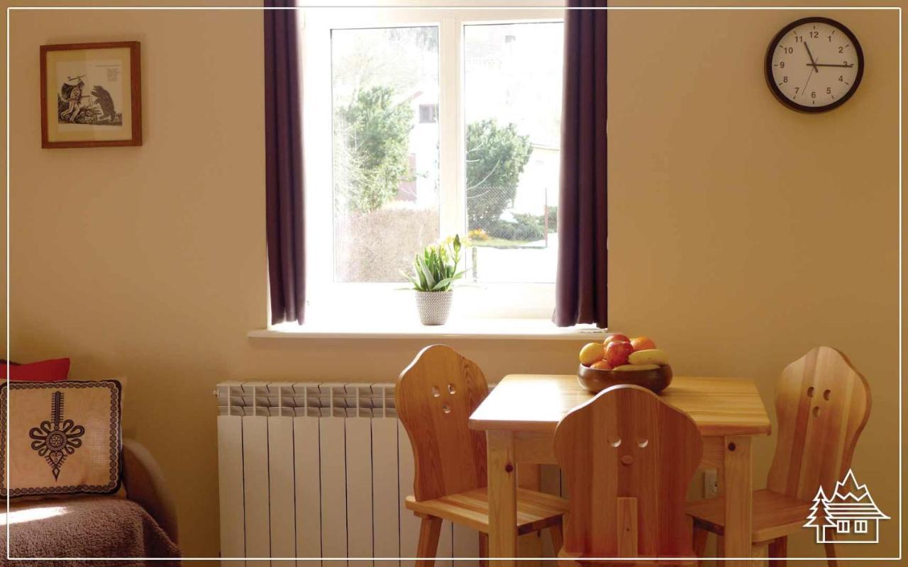 Przystanek Rabka - Apartamenty W Centrum Екстер'єр фото