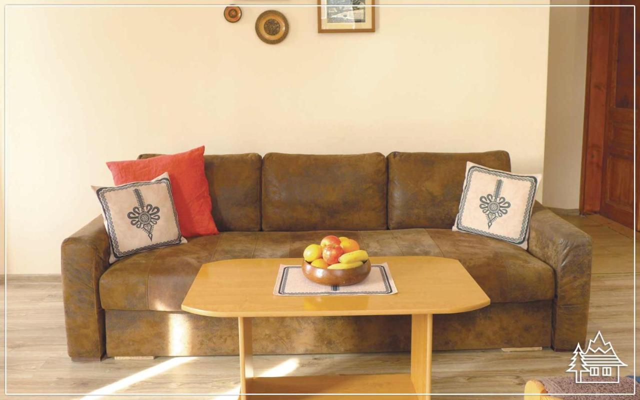 Przystanek Rabka - Apartamenty W Centrum Екстер'єр фото