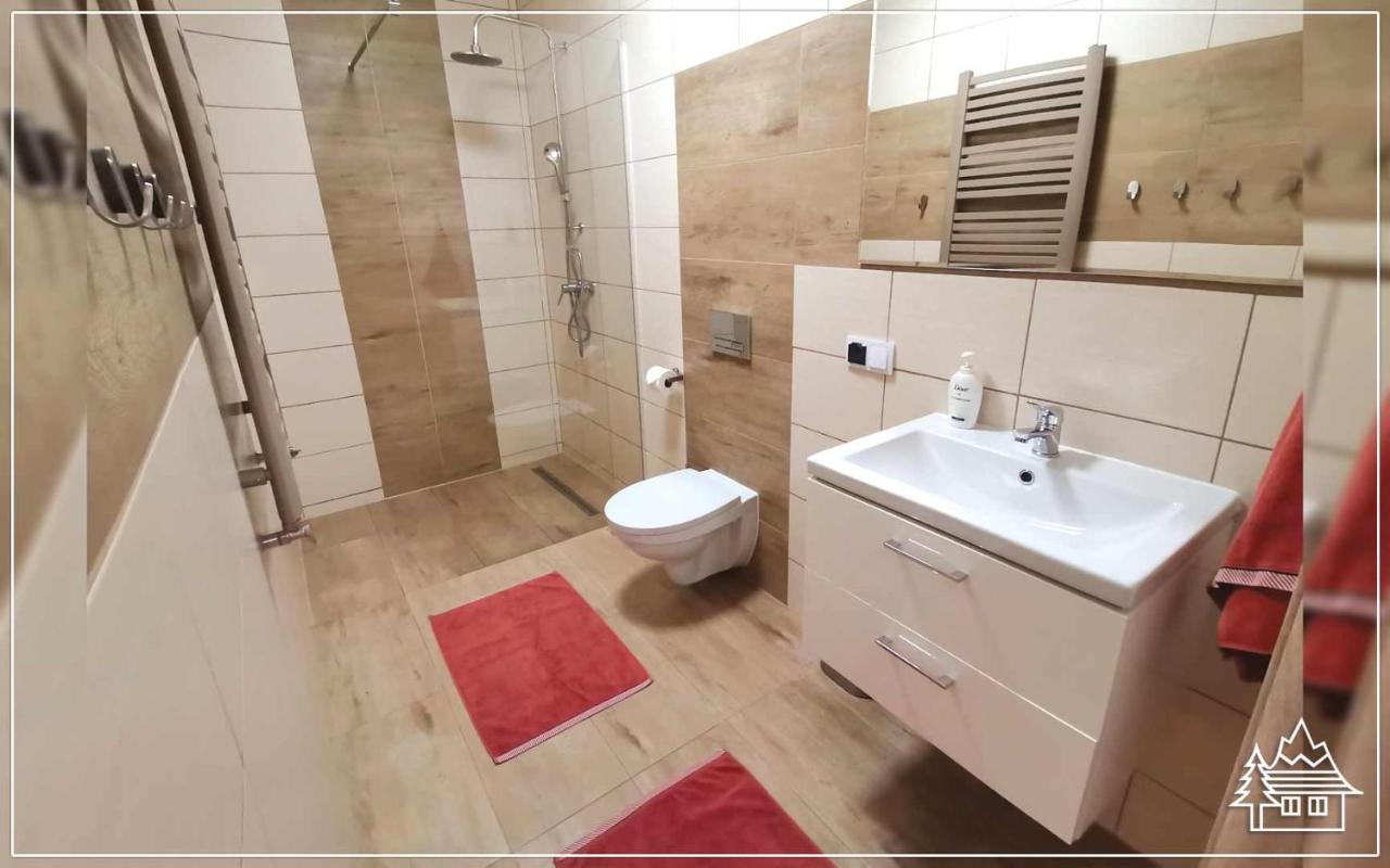 Przystanek Rabka - Apartamenty W Centrum Екстер'єр фото