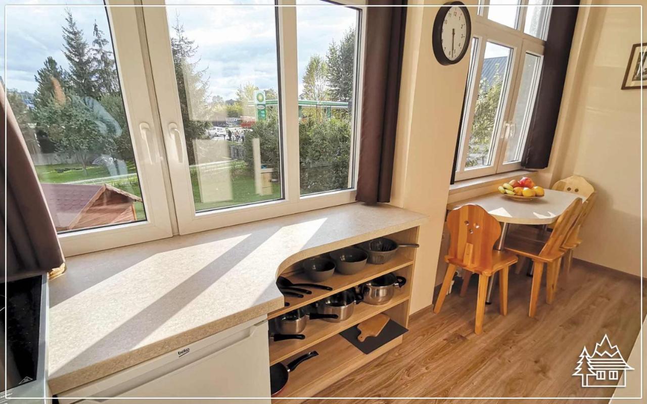 Przystanek Rabka - Apartamenty W Centrum Екстер'єр фото