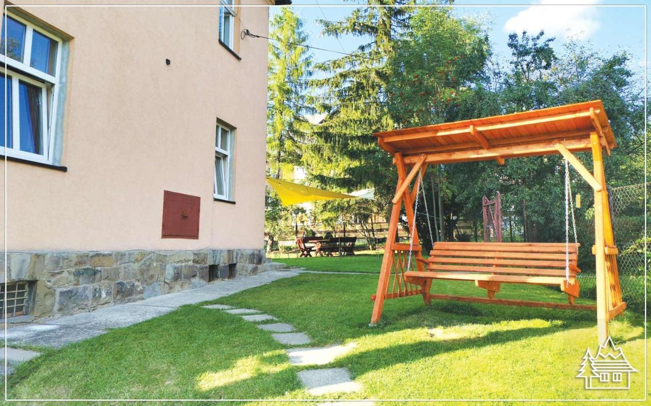 Przystanek Rabka - Apartamenty W Centrum Екстер'єр фото
