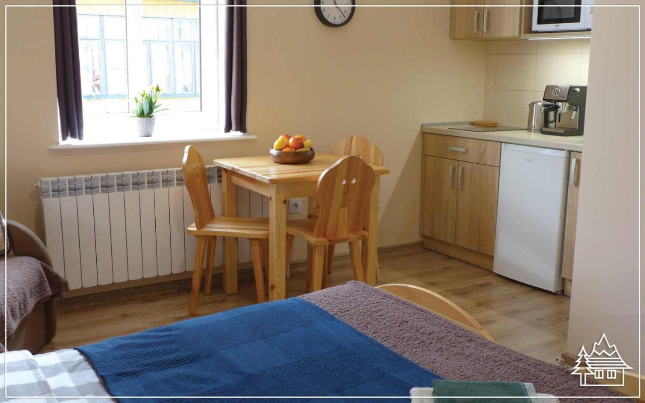 Przystanek Rabka - Apartamenty W Centrum Екстер'єр фото