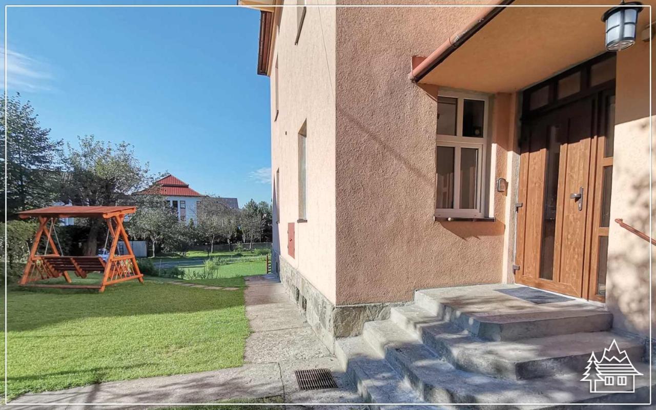 Przystanek Rabka - Apartamenty W Centrum Екстер'єр фото