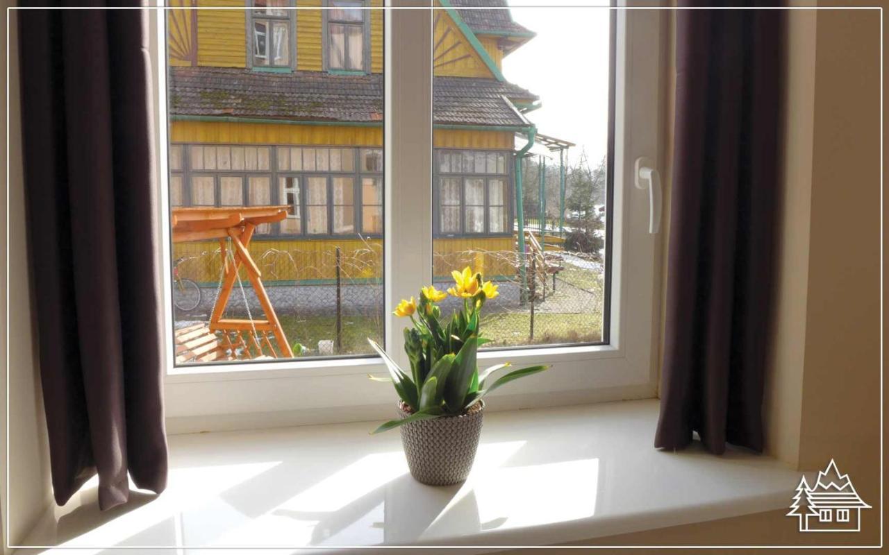 Przystanek Rabka - Apartamenty W Centrum Екстер'єр фото