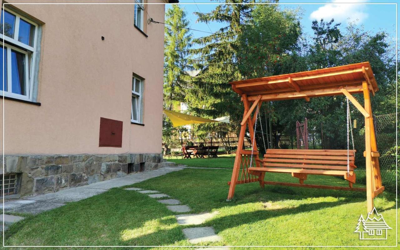 Przystanek Rabka - Apartamenty W Centrum Екстер'єр фото