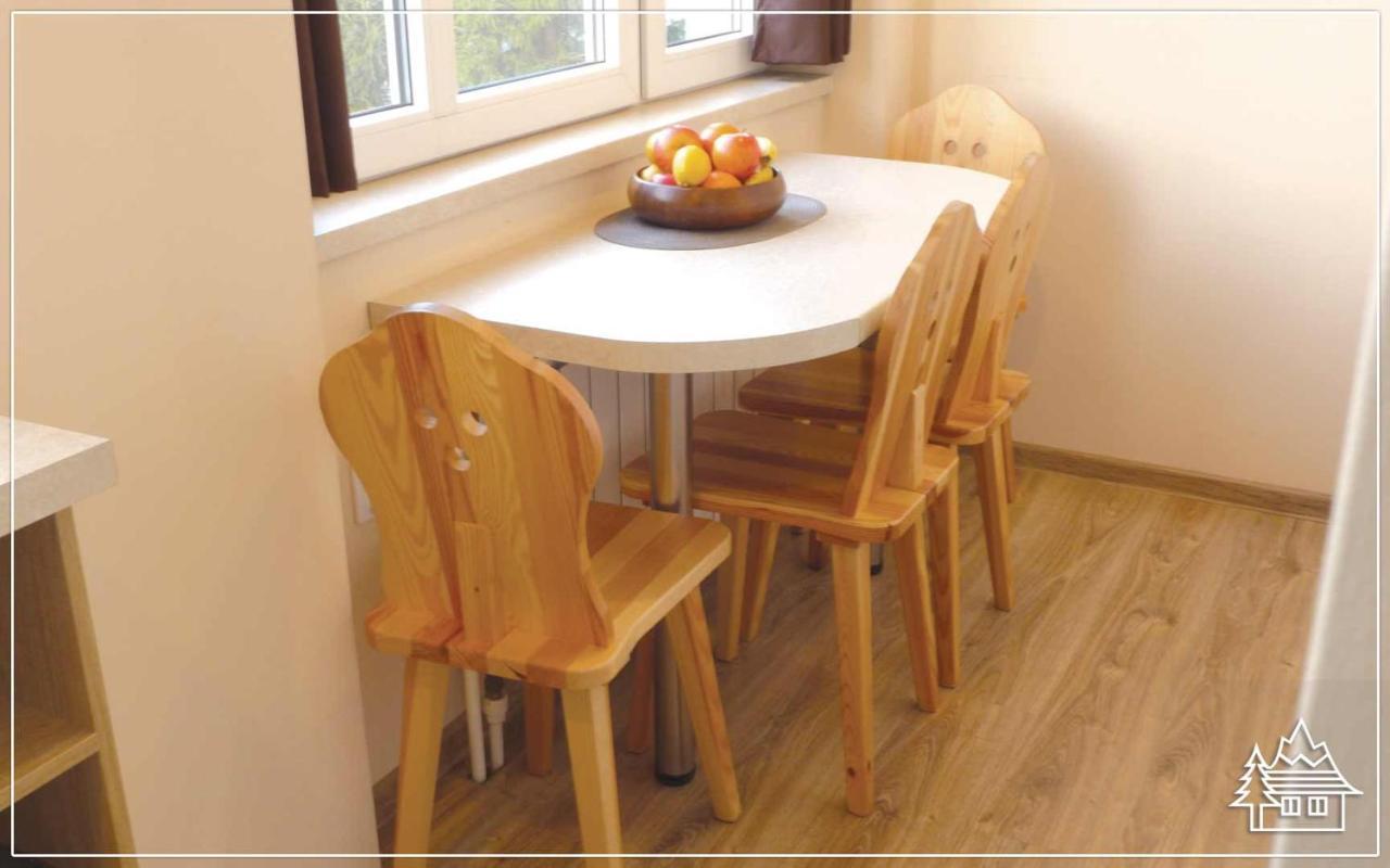 Przystanek Rabka - Apartamenty W Centrum Екстер'єр фото