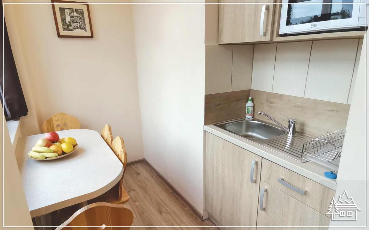 Przystanek Rabka - Apartamenty W Centrum Екстер'єр фото