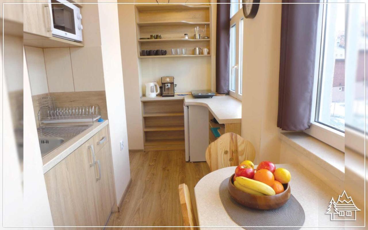 Przystanek Rabka - Apartamenty W Centrum Екстер'єр фото