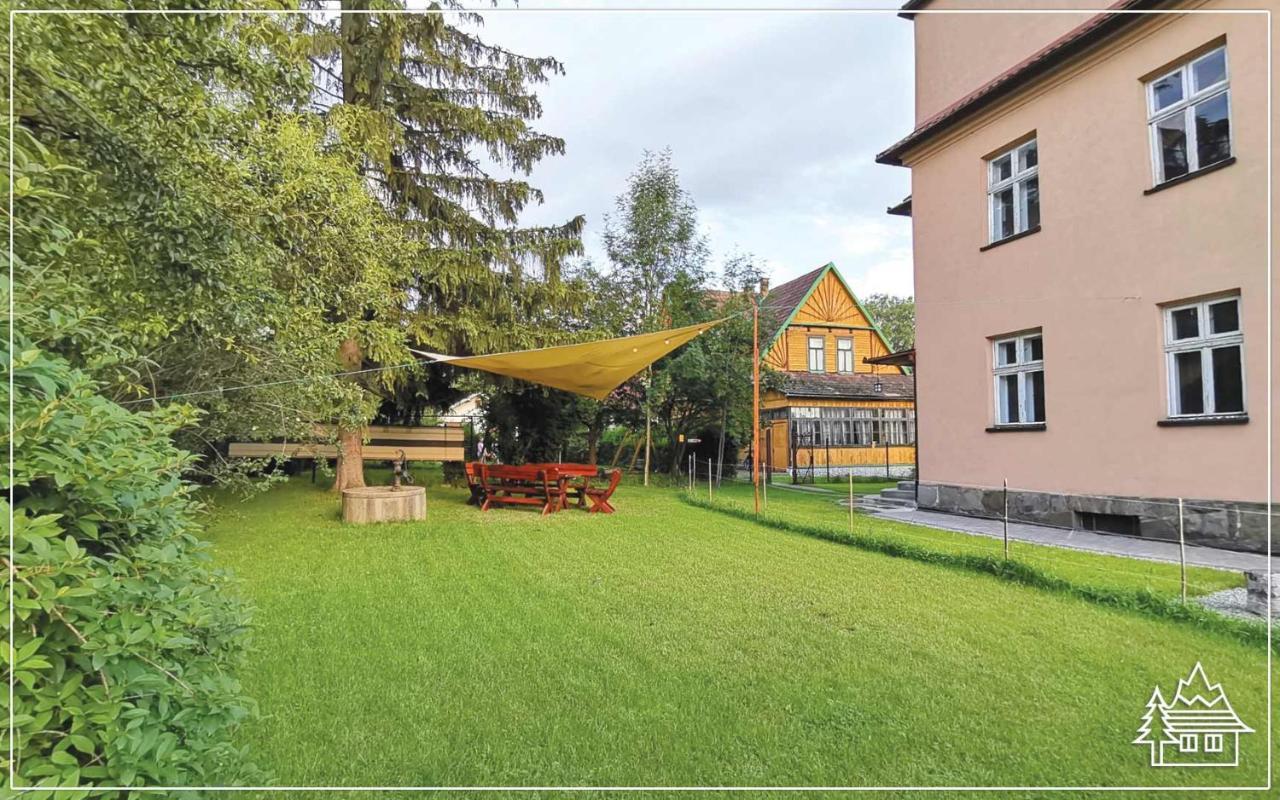 Przystanek Rabka - Apartamenty W Centrum Екстер'єр фото