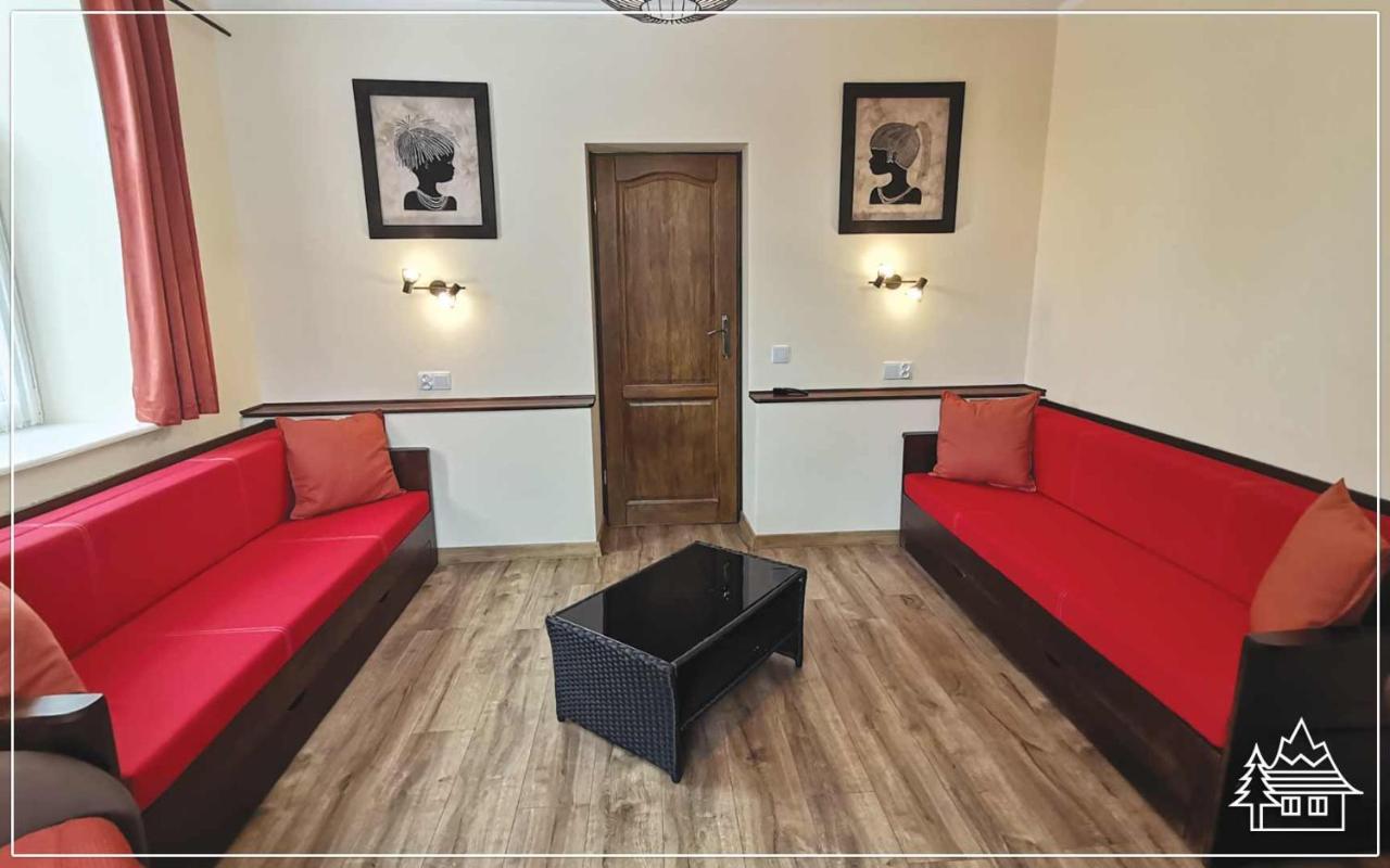 Przystanek Rabka - Apartamenty W Centrum Екстер'єр фото