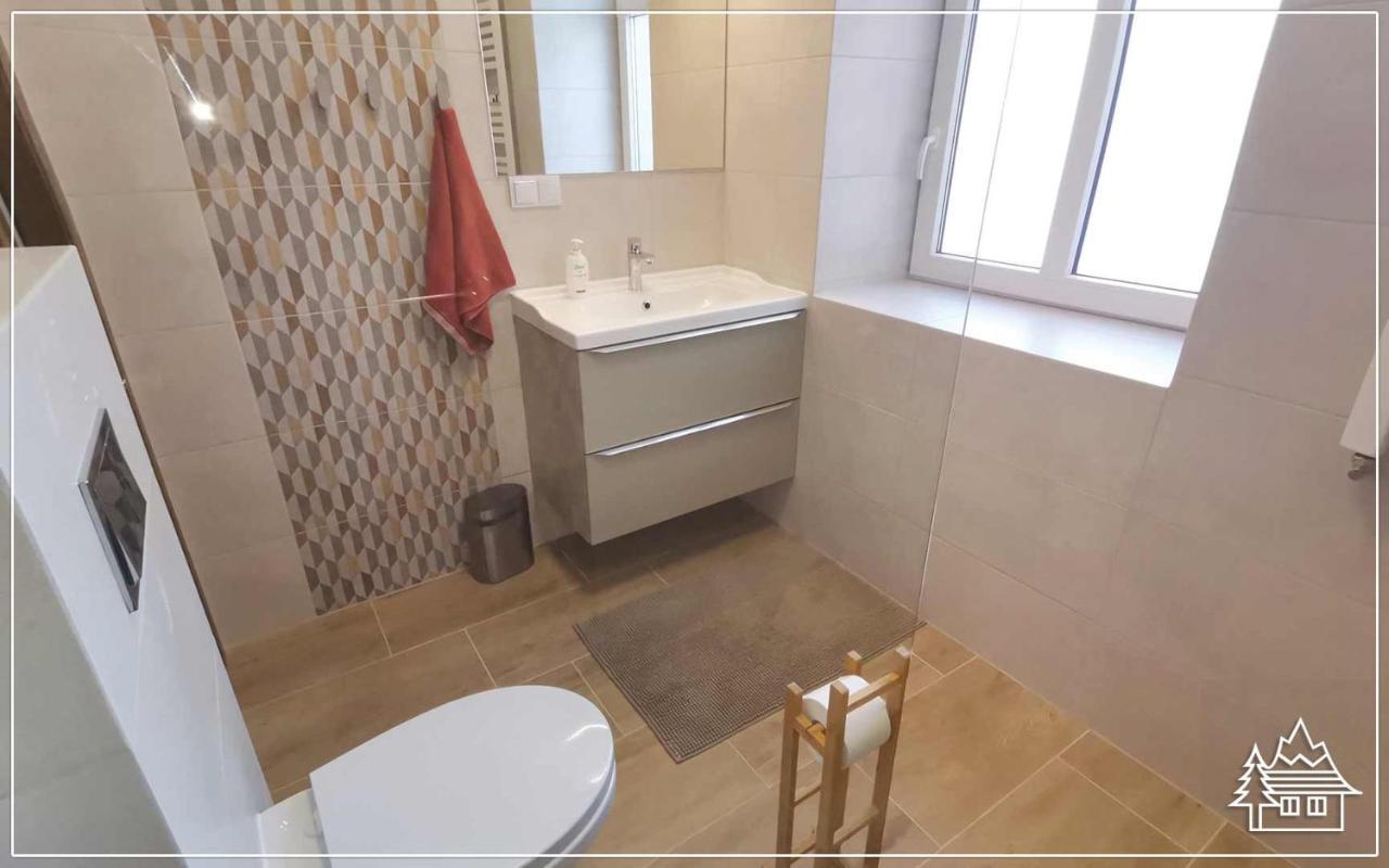 Przystanek Rabka - Apartamenty W Centrum Екстер'єр фото