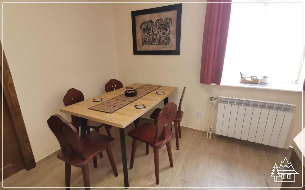 Przystanek Rabka - Apartamenty W Centrum Екстер'єр фото