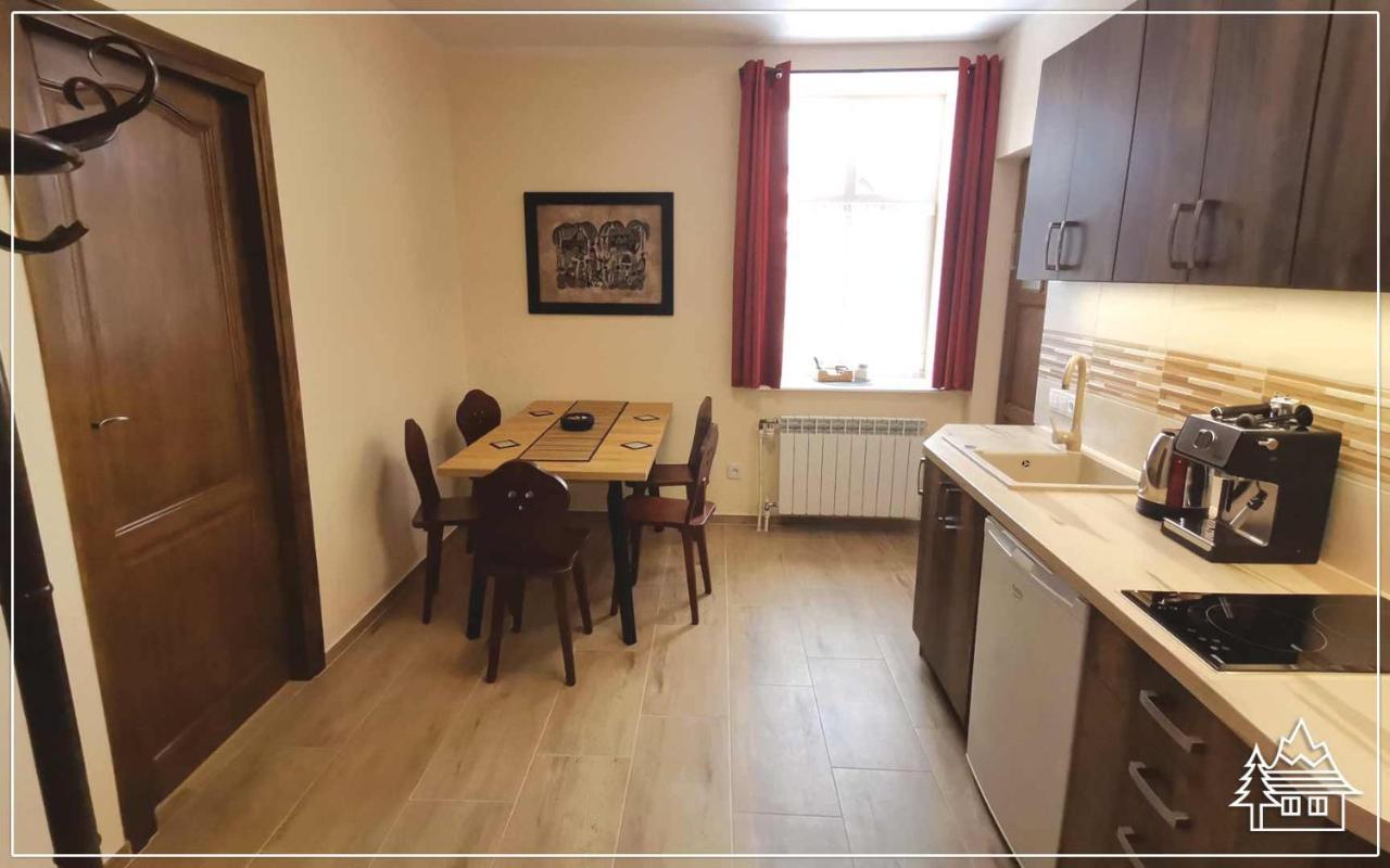 Przystanek Rabka - Apartamenty W Centrum Екстер'єр фото