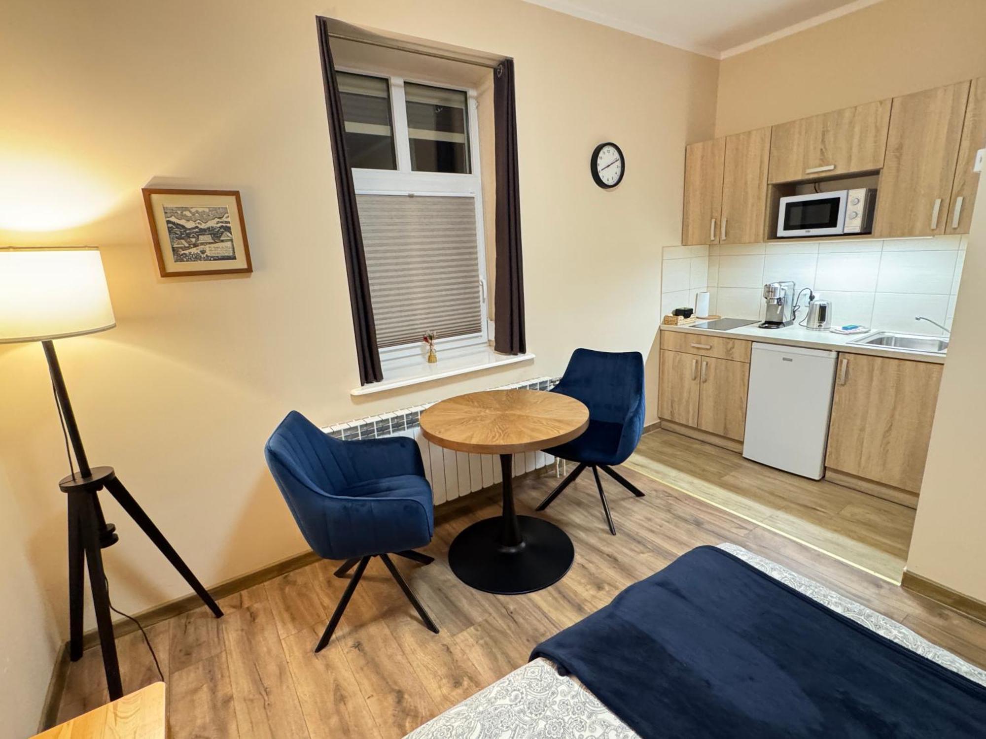 Przystanek Rabka - Apartamenty W Centrum Екстер'єр фото